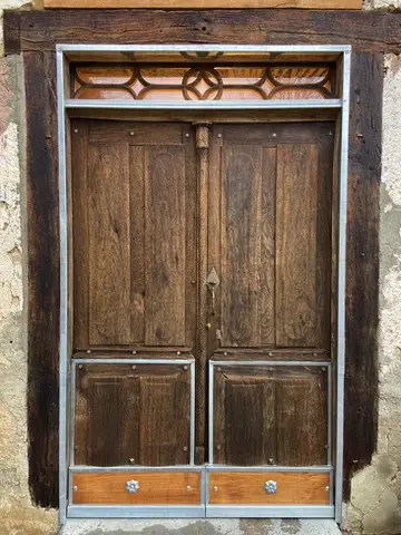 Menuiserie - MR CHARPENTE