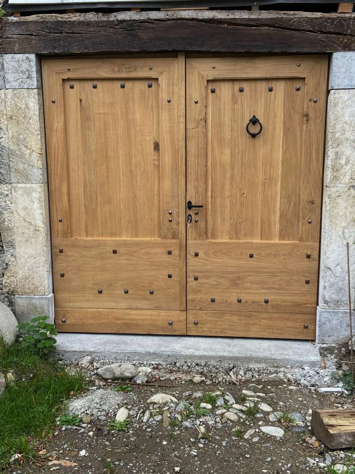 Menuiserie - MR CHARPENTE