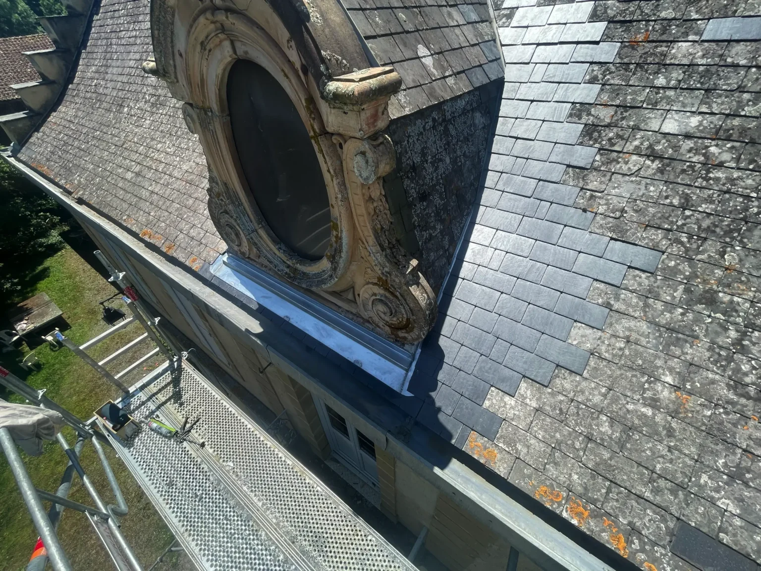 Rénovation bâti - MR CHARPENTE