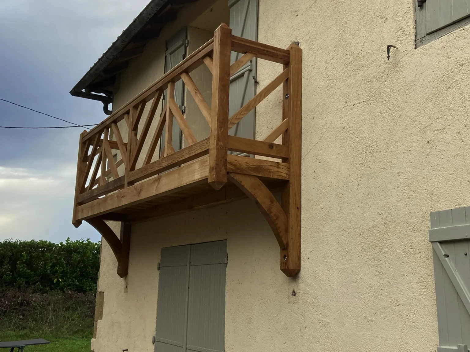 Menuiserie - MR CHARPENTE