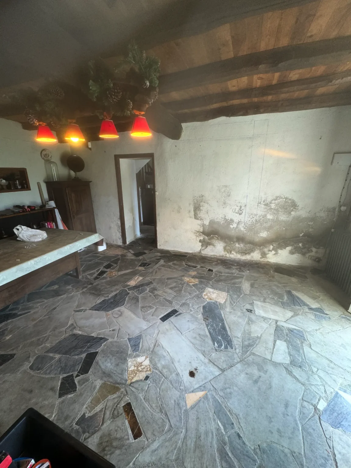 Rénovation bâti - MR CHARPENTE