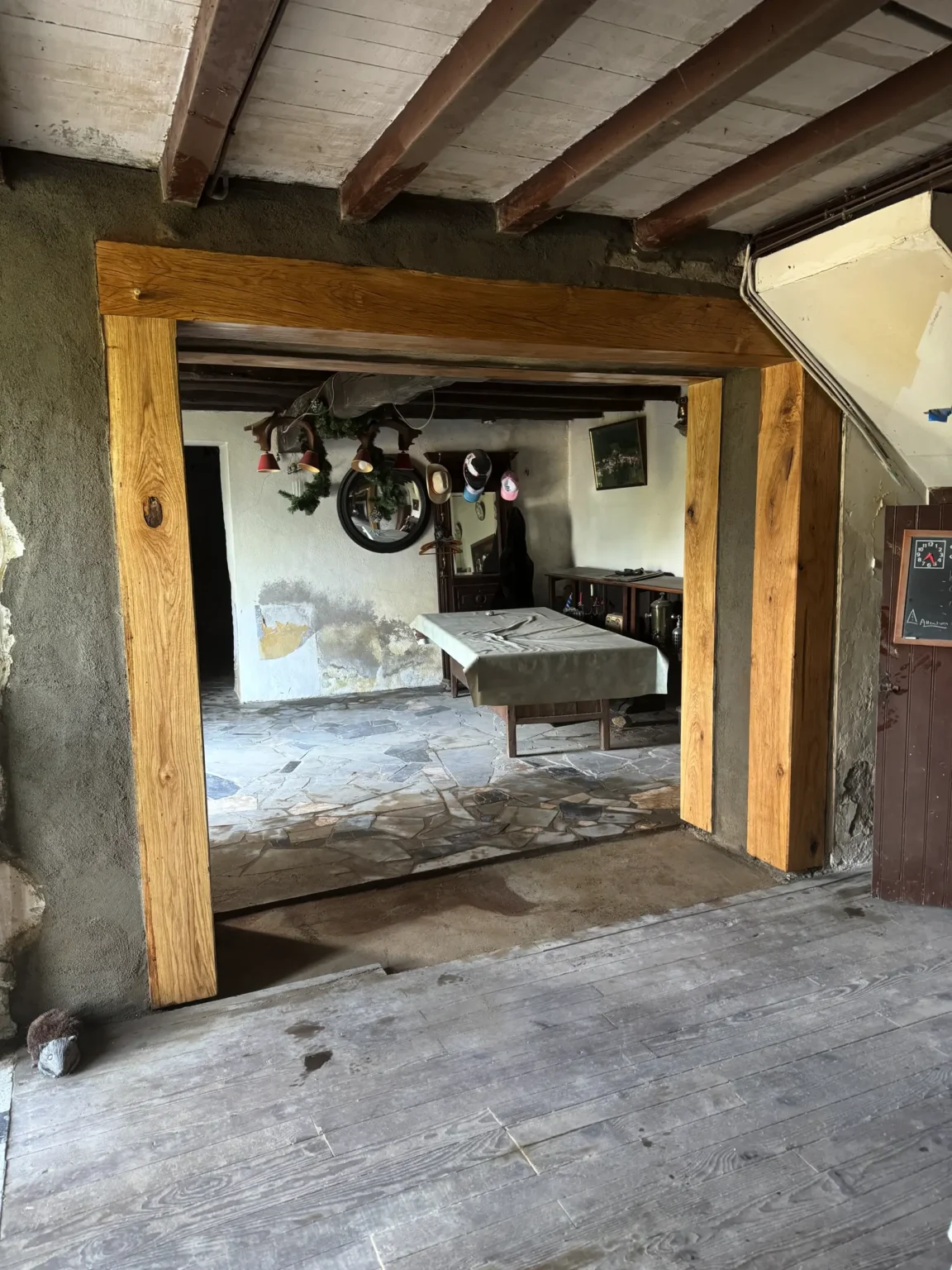 Rénovation bâti - MR CHARPENTE