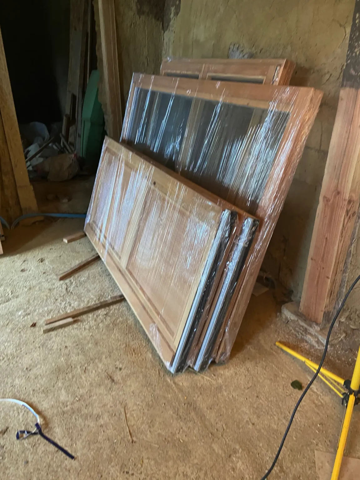 Menuiserie - MR CHARPENTE