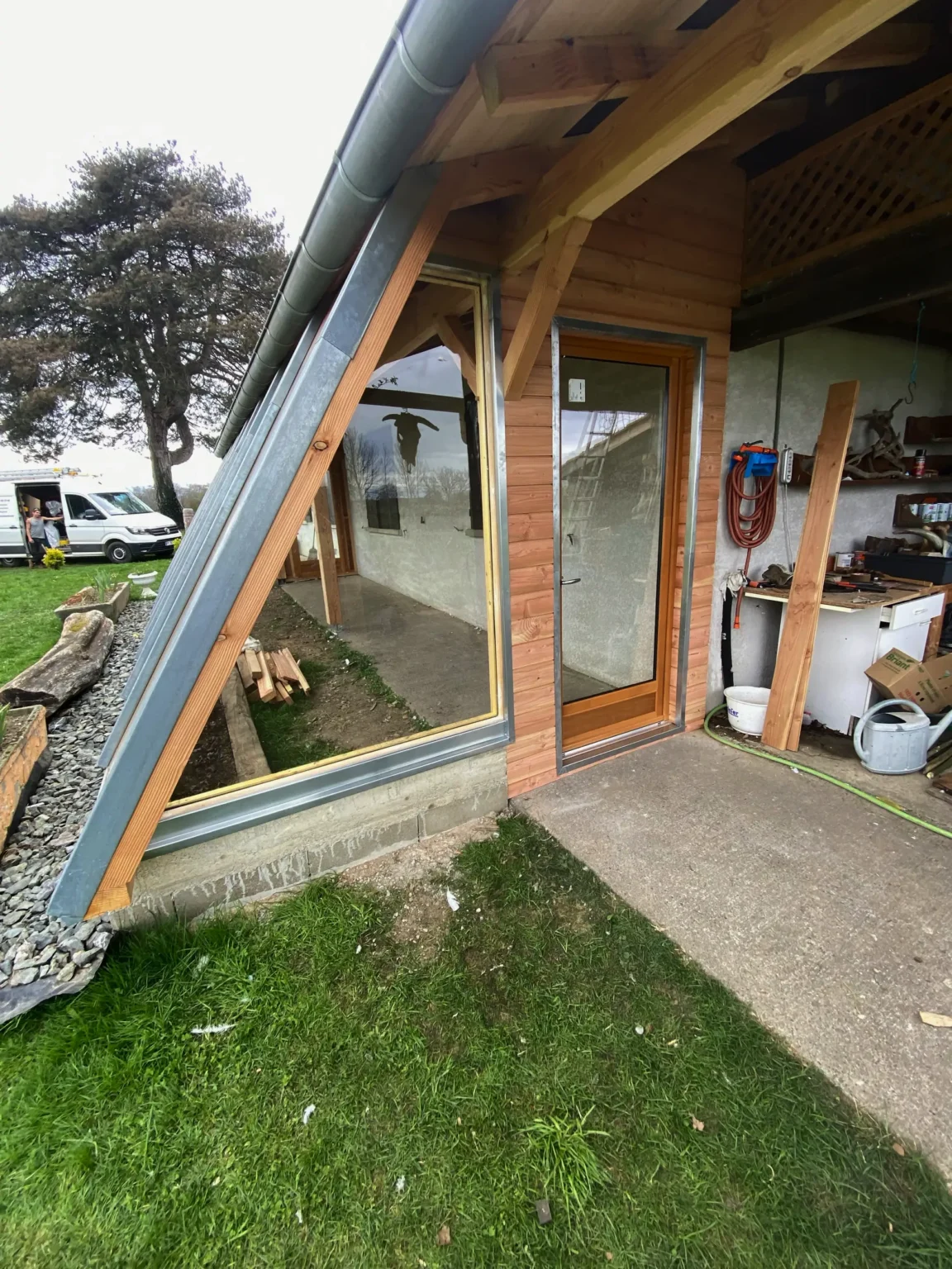 Menuiserie - MR CHARPENTE