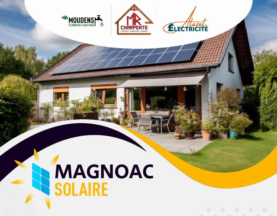 magnoac solaire